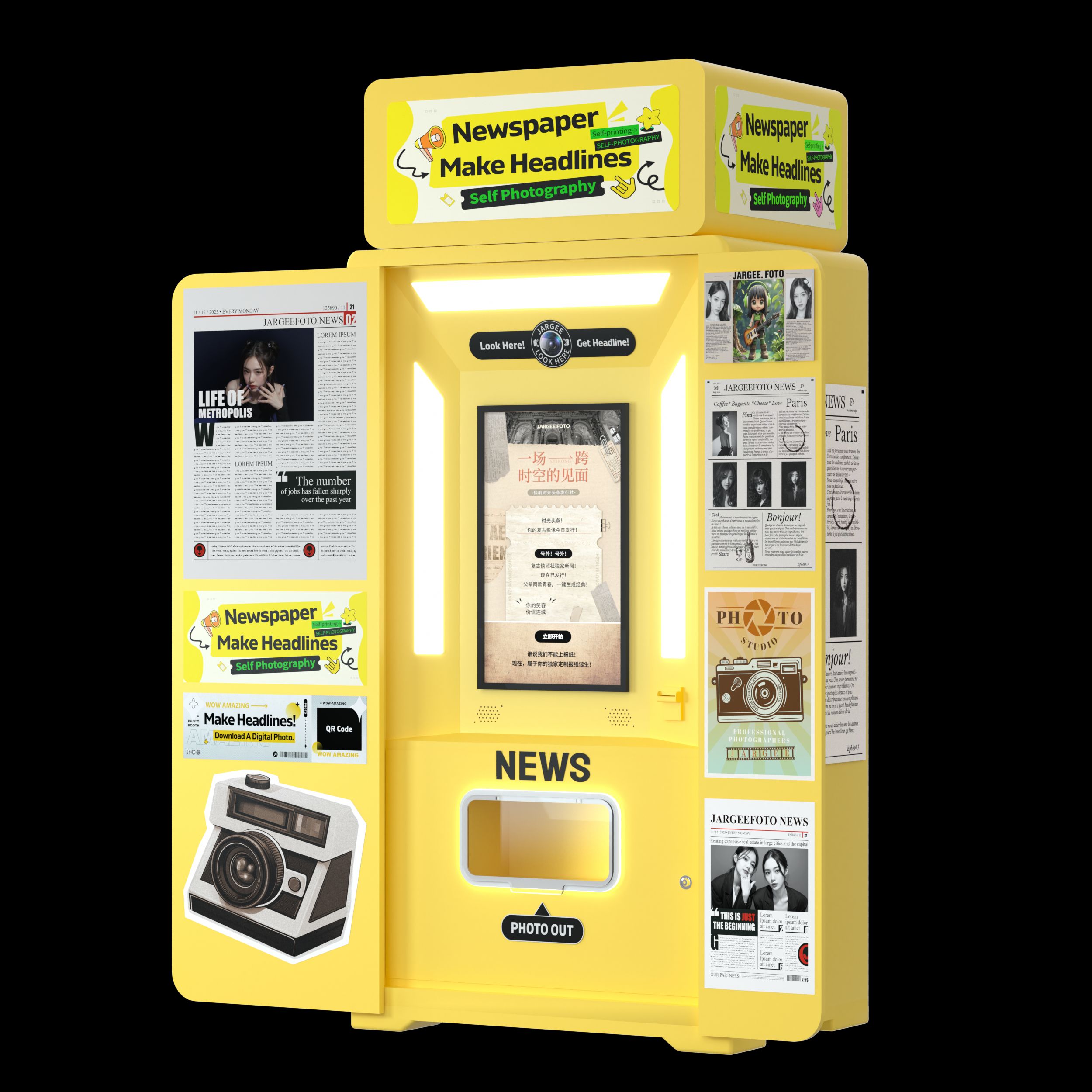 Imprimante à encre couleur per - Photo Printer avis et prix