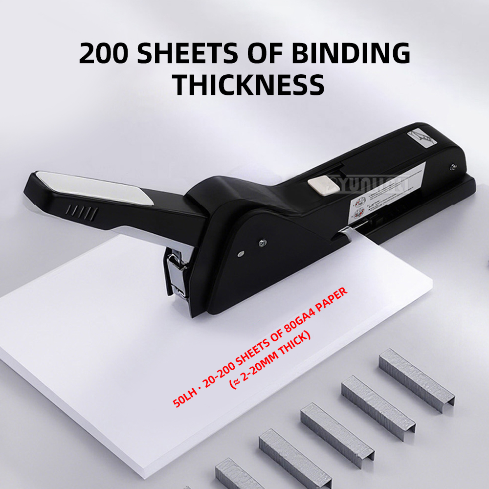 Agrafeuse à bras long 50LH – 2 - Stapler Heavy Duty avis et prix