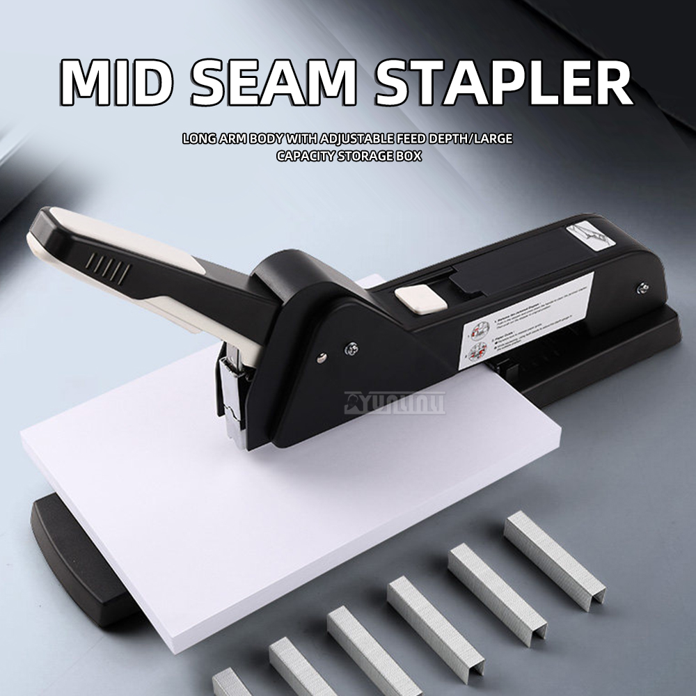 Agrafeuse à bras long 50LH – 2 - Stapler Heavy Duty avis et prix