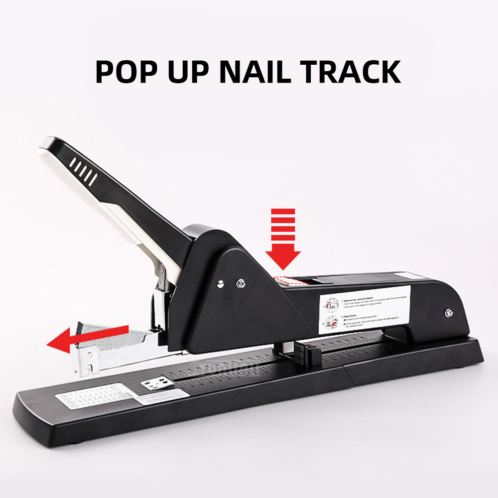 Agrafeuse à bras long 50LH – 2 - Stapler Heavy Duty avis et prix