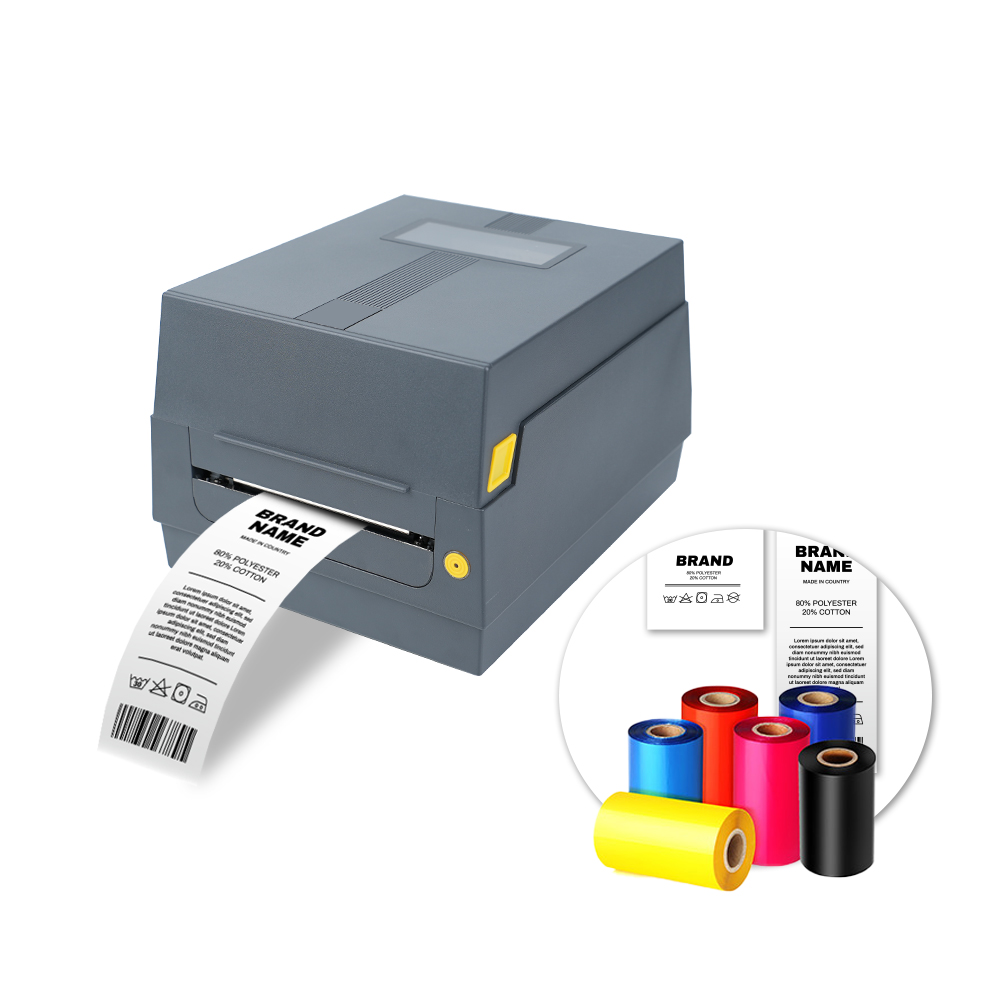 Imprimante d'étiquettes à tran - Barcode Printer avis et prix