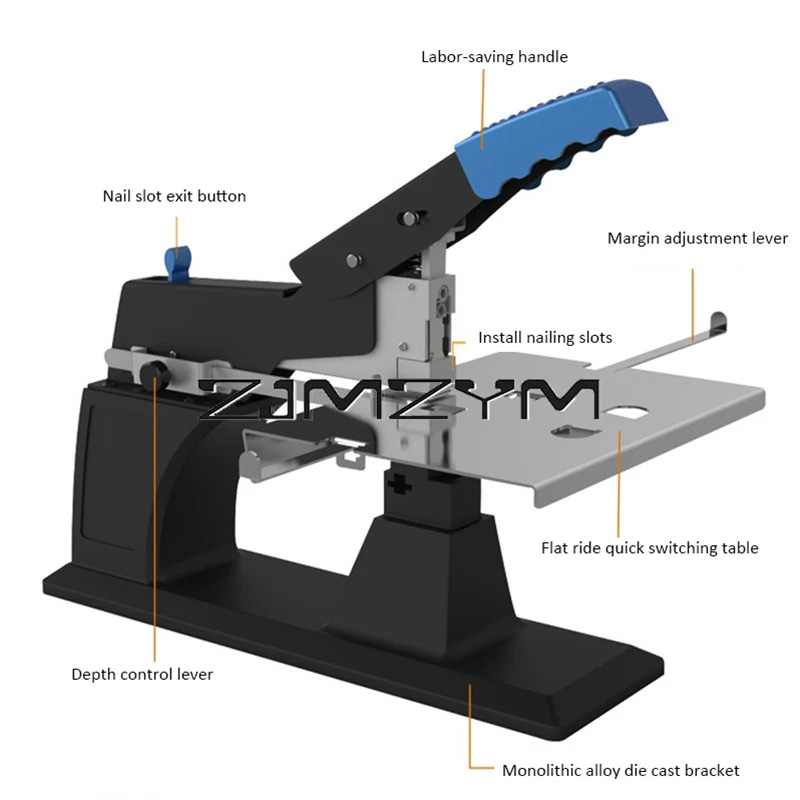 Office tronic ler SH-03 RapDut - Stapler Heavy Duty avis et prix