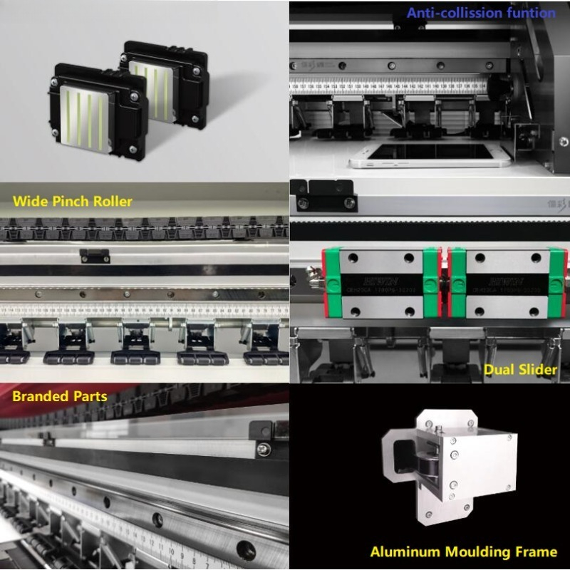 Imprimante grand format à solv - Photo Printer avis et prix