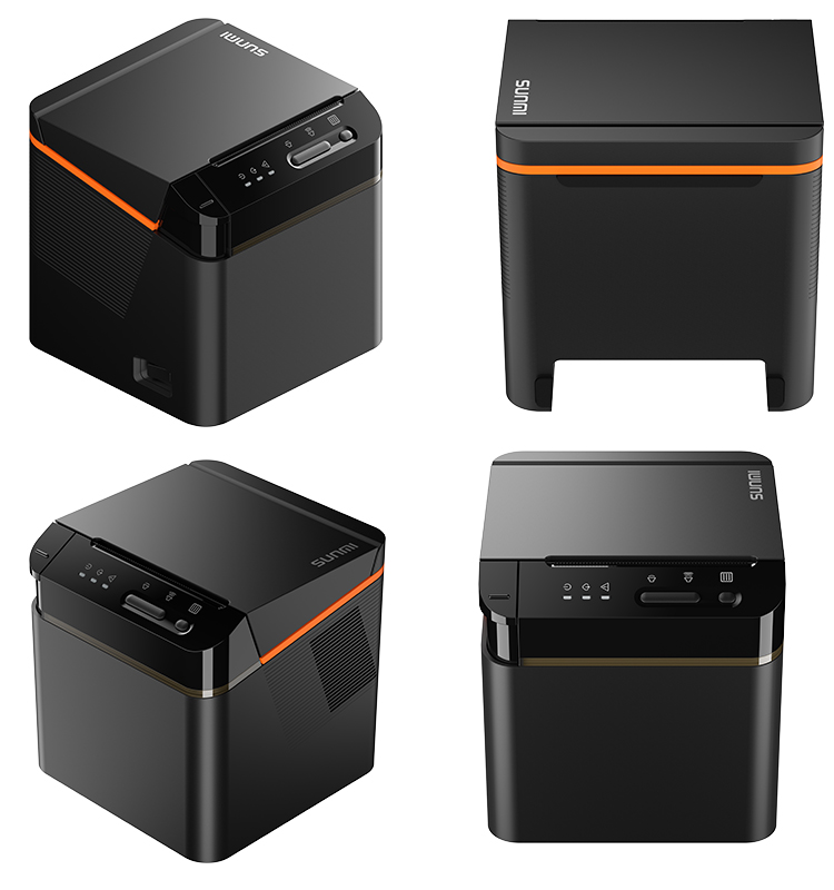 Imprimante thermique d'étiquet - Barcode Printer avis et prix