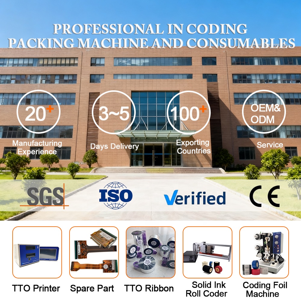 Imprimante jet d'encre portabl - Barcode Printer avis et prix