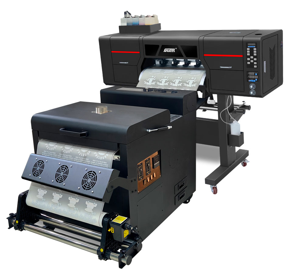 Imprimante DTF haute performan - Commercial Book Printing Machines avis et prix