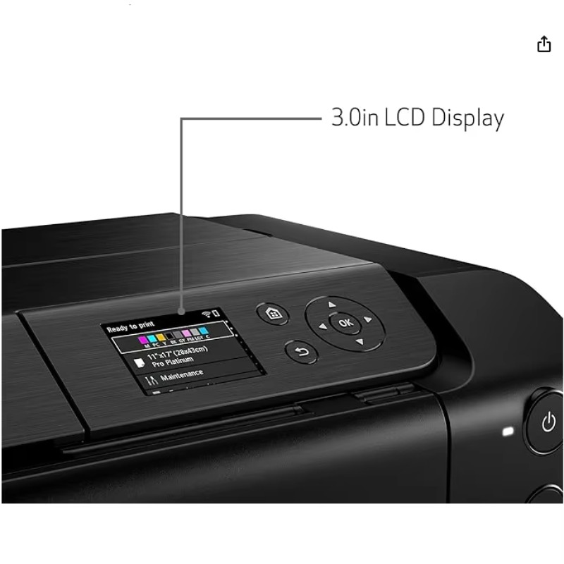 Imprimante photo professionnel - Photo Printer avis et prix