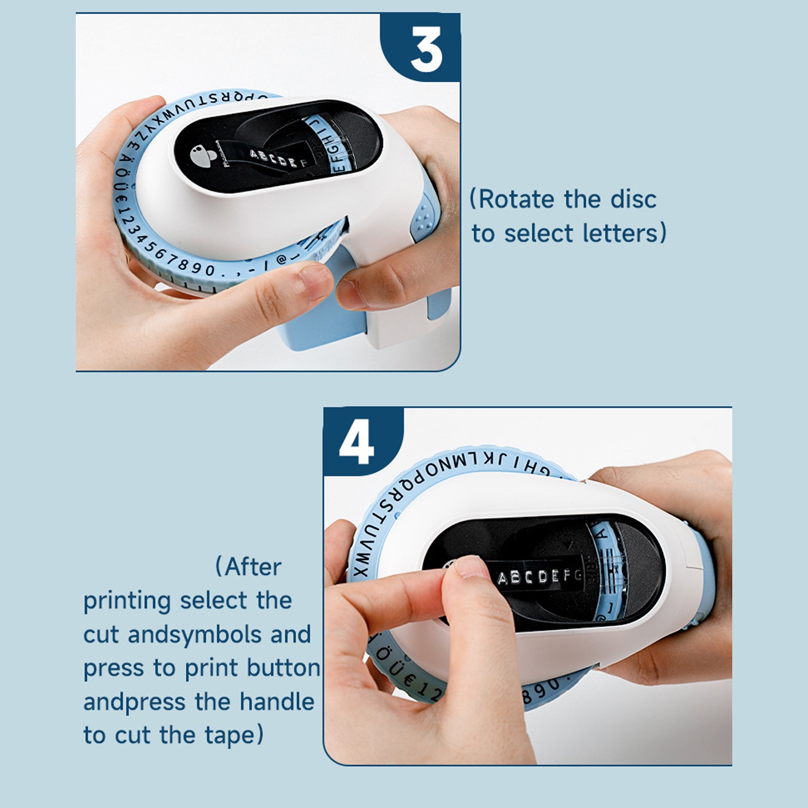 Imprimante d'étiquettes 3D, ru - Label Maker avis et prix