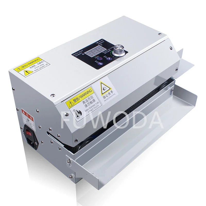 Machine d'emballage scelleuse  - Commercial Printing And Packaging avis et prix
