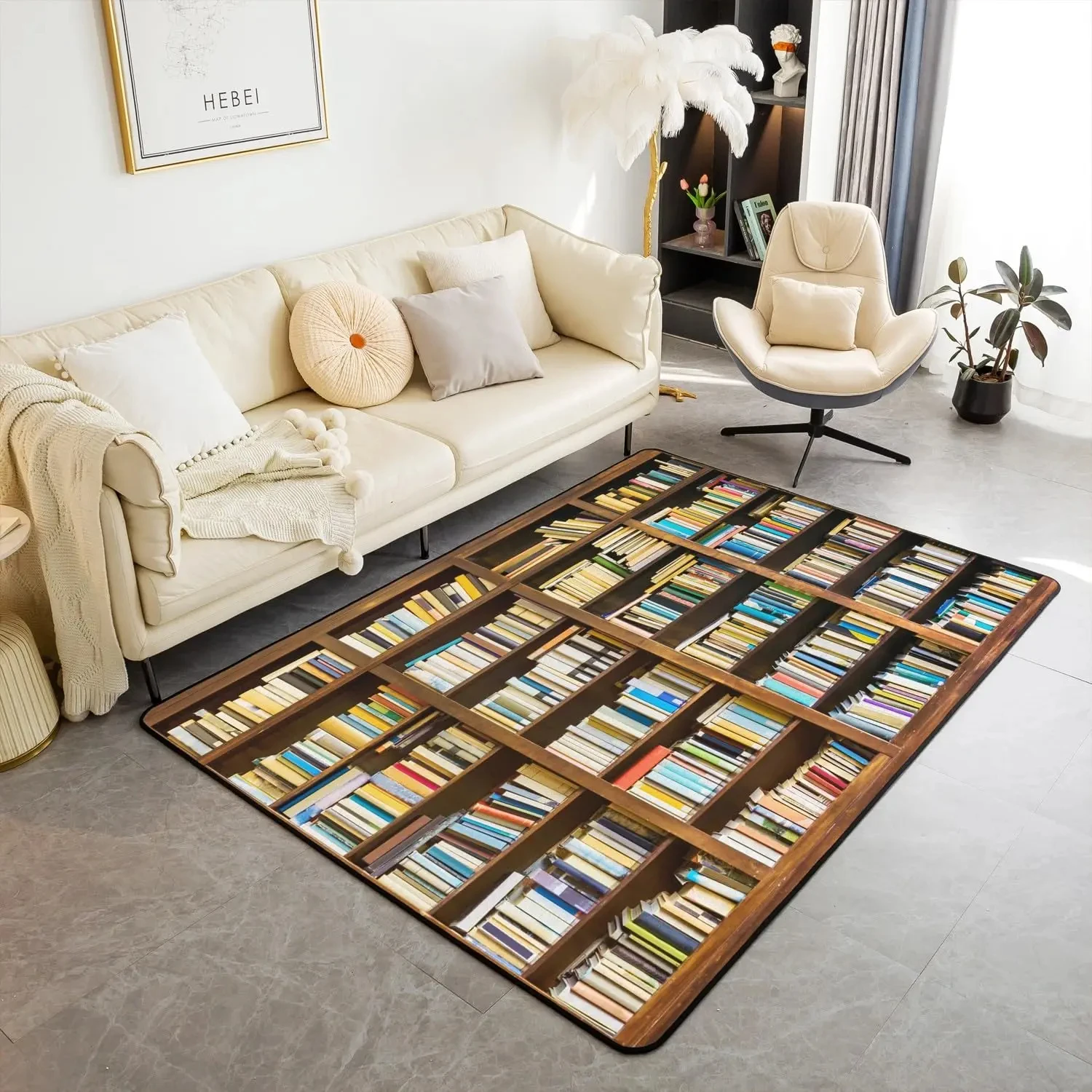 Tapis d'étagère pour adolescen - Commercial Book Printing Machines avis et prix