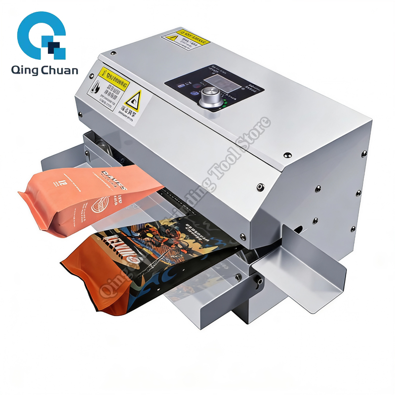 Machine de scellage automatiqu - Commercial Printing And Packaging avis et prix