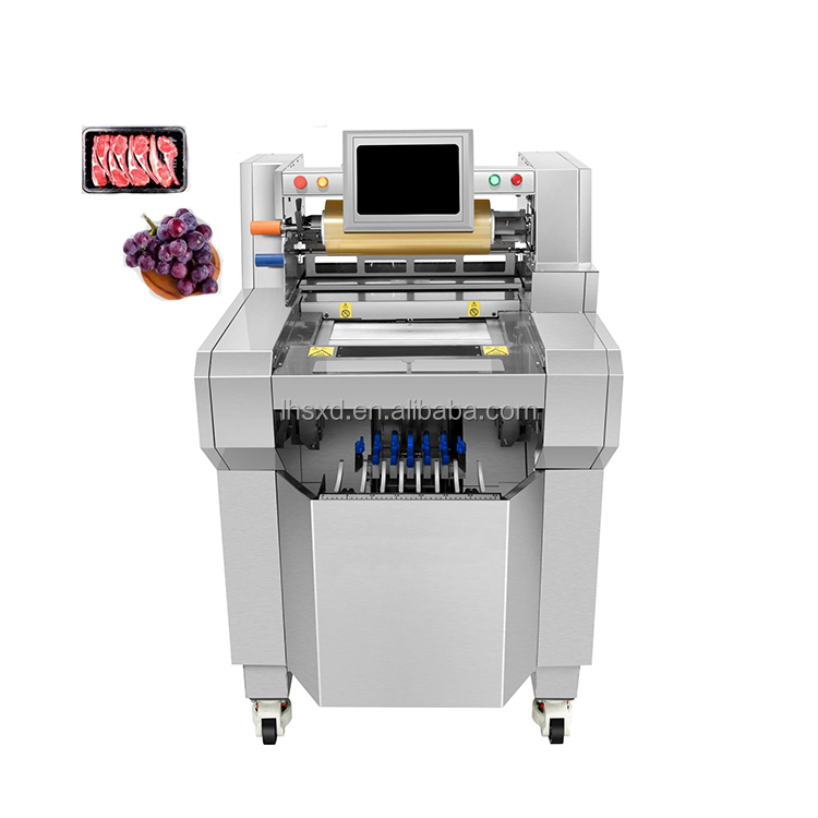 Machine d'emballage de pesage  - Commercial Printing And Packaging avis et prix