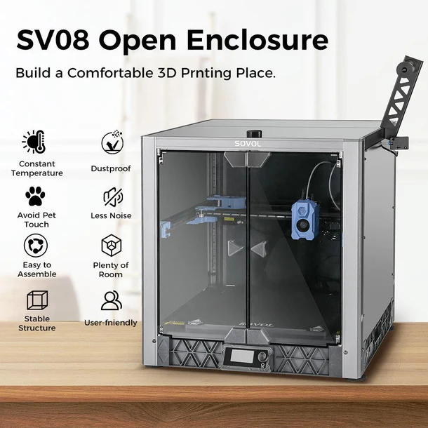 Sovol nouvelle imprimante 3D l - Thermal Printer avis et prix