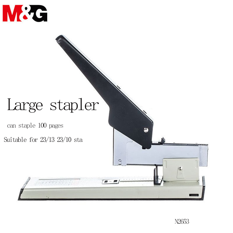 M&G – agrafeuse à livres robus - Stapler Heavy Duty avis et prix
