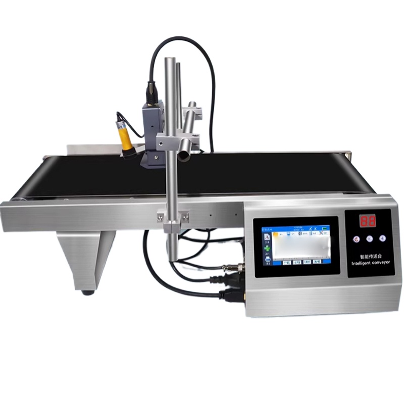 Imprimante jet d'encre automat - Barcode Printer avis et prix