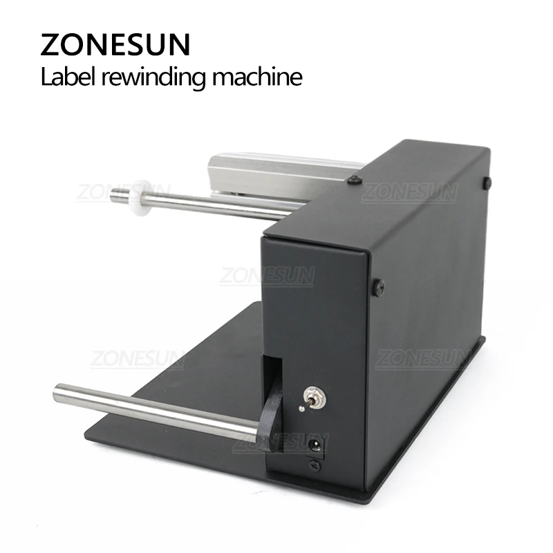 Machine à rembobiner les étiqu - Barcode Printer avis et prix