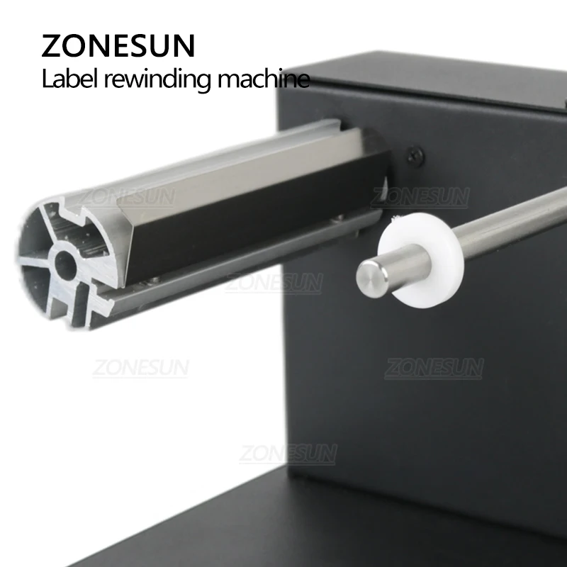 Machine à rembobiner les étiqu - Barcode Printer avis et prix