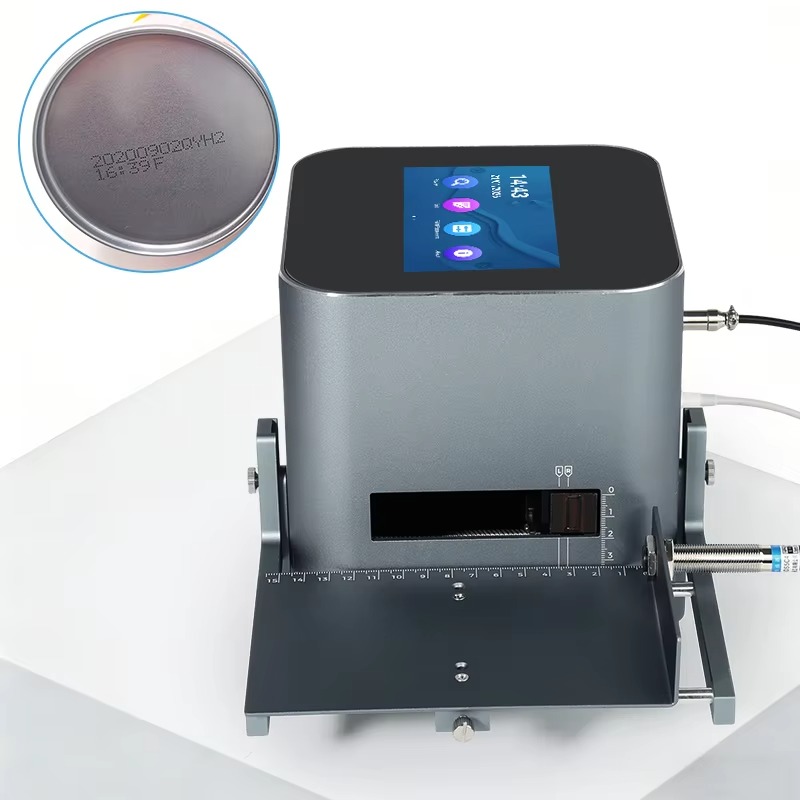 Imprimante jet d'encre intelli - Barcode Printer avis et prix