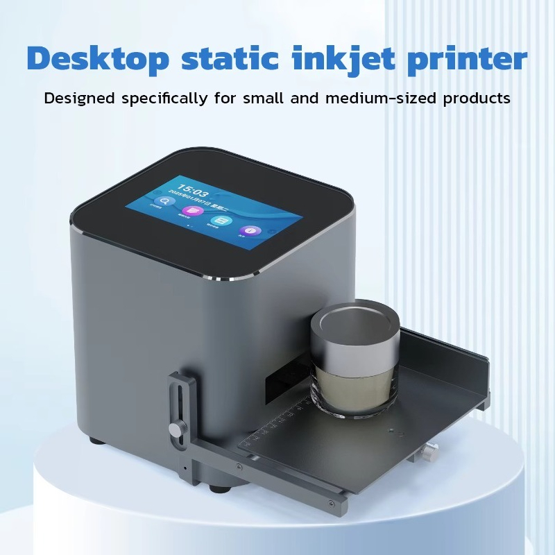 Imprimante jet d'encre intelli - Barcode Printer avis et prix