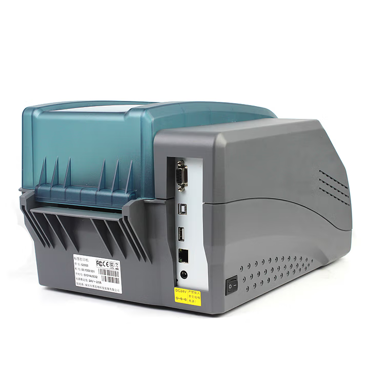 Imprimante d'étiquettes à tran - Barcode Printer avis et prix