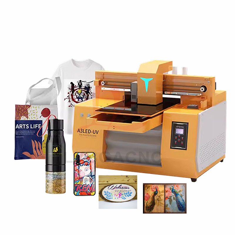 Imprimante jet d'encre UV DTG  - Photo Printer avis et prix