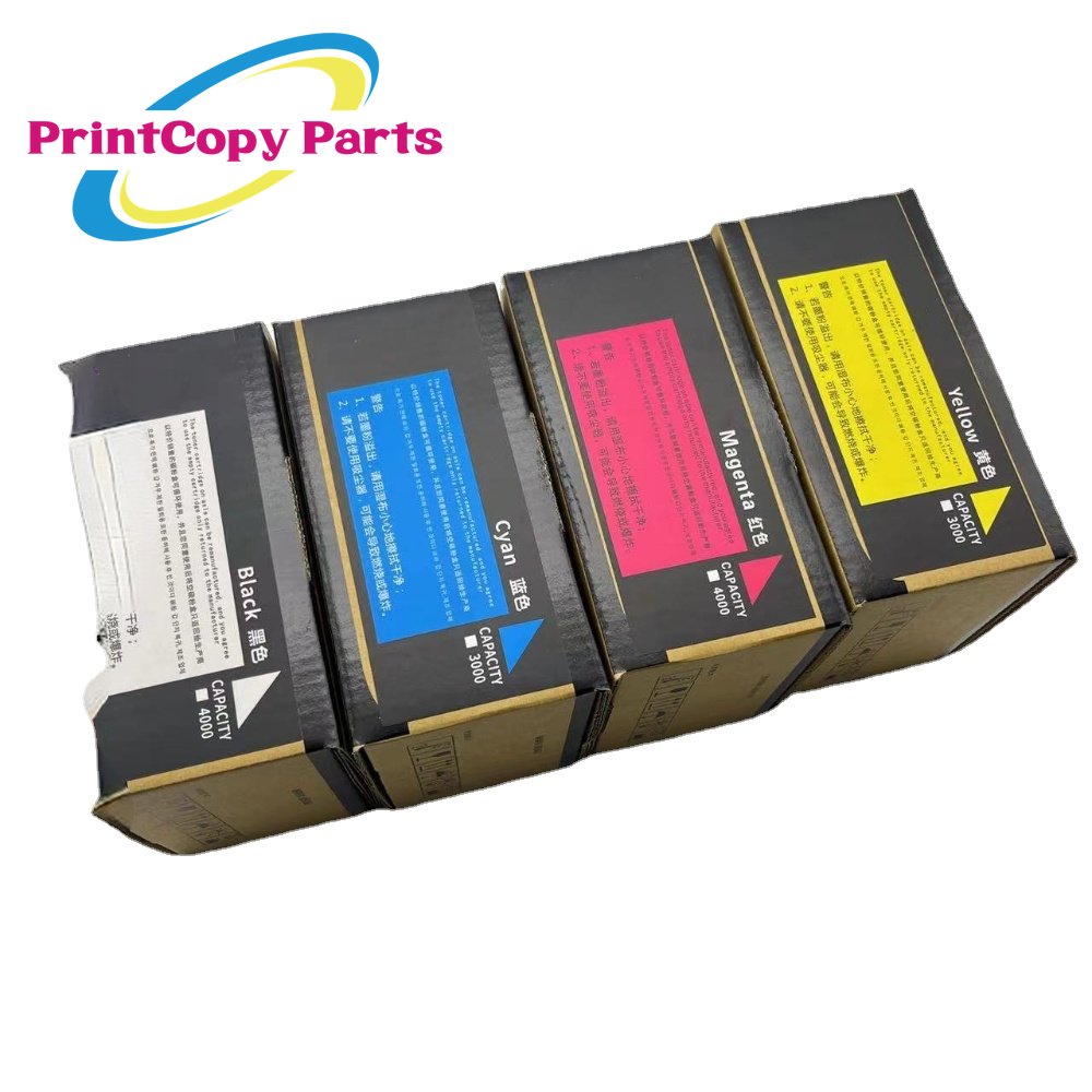Cartouche de toner 4K 3K CMYK  - Toner Cartridge avis et prix