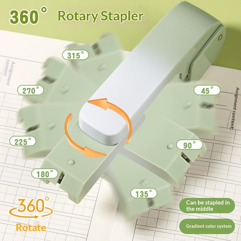 Agrafeuse robuste rotative à 3 - Stapler Heavy Duty avis et prix