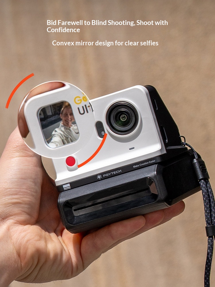 PGYTECH GO Ultra FunCam Box/Se - Photo Printer avis et prix