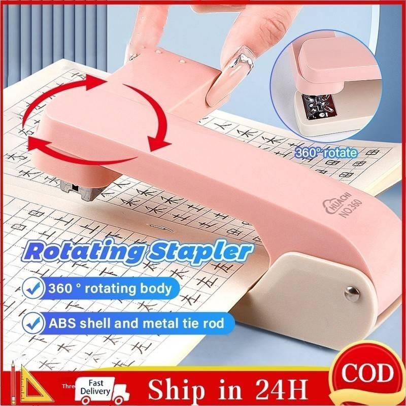 Agrafeuse rotative 360° robust - Stapler Heavy Duty avis et prix