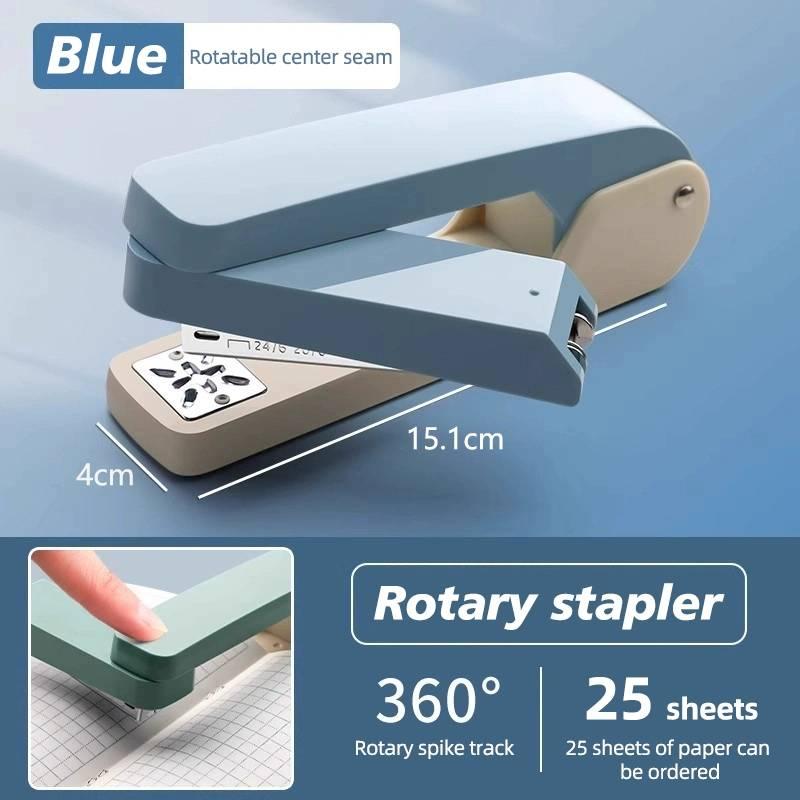 Agrafeuse rotative 360° robust - Stapler Heavy Duty avis et prix