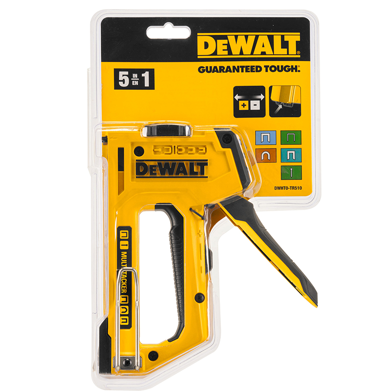 Agrafeuse et cloueuse multifon - Stapler Heavy Duty avis et prix