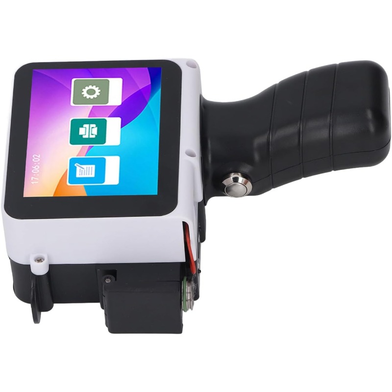 Mini-imprimante jet d'encre po - Barcode Printer avis et prix